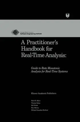 Klein / Ralya / Harbour |  A Practitioner's Handbook for Real-Time Analysis | Buch |  Sack Fachmedien