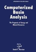 Merriam / Harff |  Computerized Basin Analysis | Buch |  Sack Fachmedien