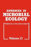 Jones |  Advances in Microbial Ecology | Buch |  Sack Fachmedien