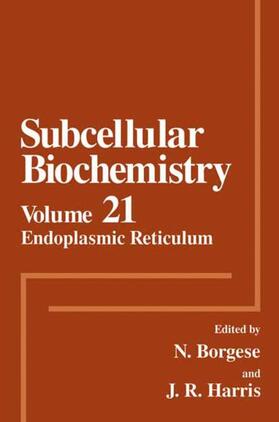 Harris / Borgese | Endoplasmic Reticulum | Buch | 978-1-4613-6263-0 | sack.de
