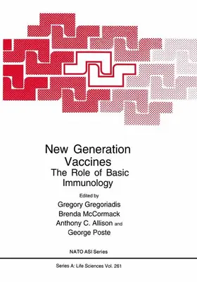 Gregoriadis / McCormack / Allison |  New Generation Vaccines | Buch |  Sack Fachmedien