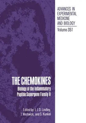 Lindley / Westwick / Kunkel |  The Chemokines | Buch |  Sack Fachmedien