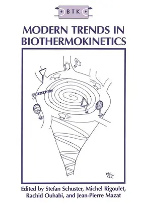 Mazat / Ouhabi / Rigoulet | Modern Trends in Biothermokinetics | Buch | 978-1-4613-6288-3 | www.sack.de