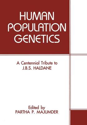Majumder |  Human Population Genetics | Buch |  Sack Fachmedien