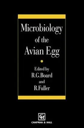 Board / Fuller |  Microbiology of the Avian Egg | Buch |  Sack Fachmedien