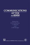 Davies / Rudge / Hilsum |  Communications After ad2000 | Buch |  Sack Fachmedien