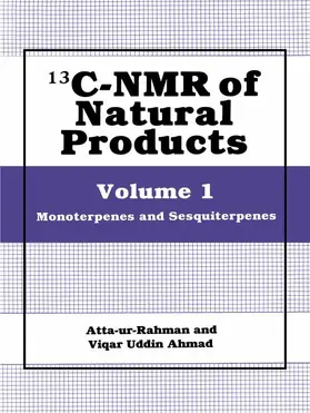 Ahmad / Atta-Ur-Rahman | 13C-NMR of Natural Products | Buch | 978-1-4613-6447-4 | www.sack.de