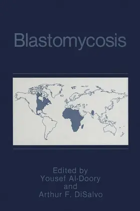 Al-Doory / DiSalvo |  Blastomycosis | Buch |  Sack Fachmedien
