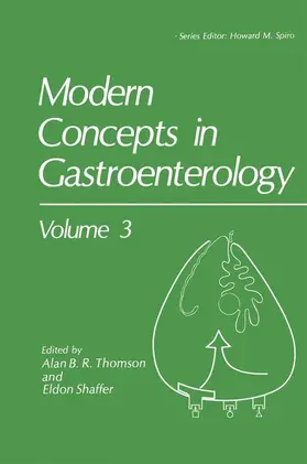 Thomson / Shaffer | Modern Concepts in Gastroenterology | Buch | 978-1-4613-6459-7 | www.sack.de