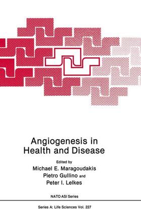 Maragoudakis / Lelkes / Gullino | Angiogenesis in Health and Disease | Buch | 978-1-4613-6481-8 | sack.de