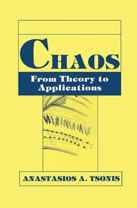 Tsonis |  Chaos | Buch |  Sack Fachmedien