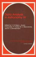 Buccheri / Crane / Zimmermann |  Data Analysis in Astronomy IV | Buch |  Sack Fachmedien
