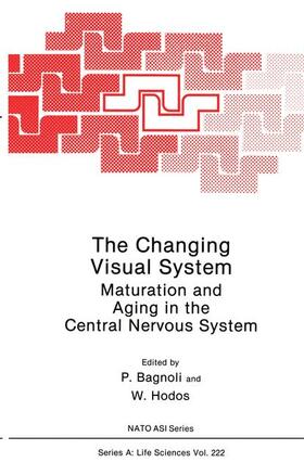 Hodos / Bagnoli |  The Changing Visual System | Buch |  Sack Fachmedien