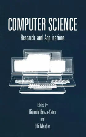 Manber / Baeza-Yates |  Computer Science | Buch |  Sack Fachmedien