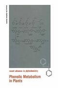 Stafford / Ibrahim |  Phenolic Metabolism in Plants | Buch |  Sack Fachmedien