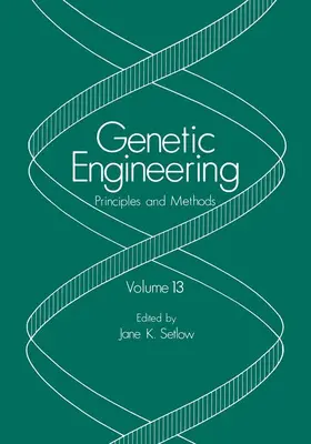 Setlow |  Genetic Engineering | Buch |  Sack Fachmedien