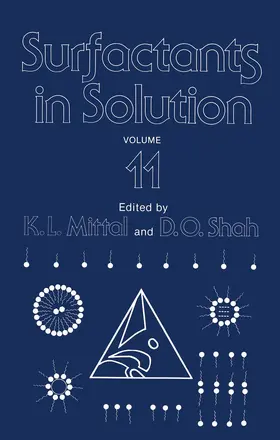Mittal / Shah |  Surfactants in Solution | Buch |  Sack Fachmedien