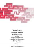 Allison / Poste / Gregoriadis |  Vaccines | Buch |  Sack Fachmedien