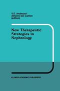 Canton / Andreucci |  New Therapeutic Strategies in Nephrology | Buch |  Sack Fachmedien