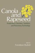 Shahidi |  Canola and Rapeseed | Buch |  Sack Fachmedien