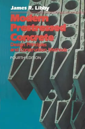 Libby |  Modern Prestressed Concrete | Buch |  Sack Fachmedien