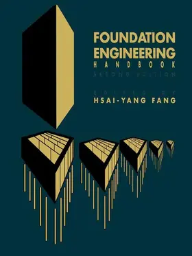 Fang |  Foundation Engineering Handbook | Buch |  Sack Fachmedien