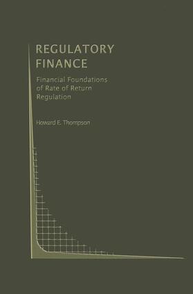 Thompson | Regulatory Finance | Buch | 978-1-4613-6762-8 | sack.de