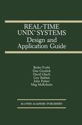 Furht / Grostick / McRoberts |  Real-Time UNIX® Systems | Buch |  Sack Fachmedien