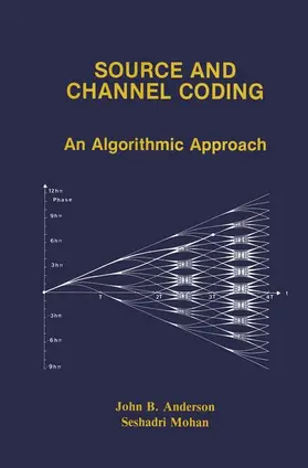 Anderson / Mohan |  Source and Channel Coding | Buch |  Sack Fachmedien