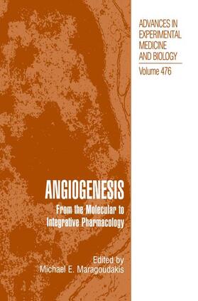 Maragoudakis | Angiogenesis | Buch | 978-1-4613-6895-3 | sack.de