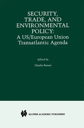 Bonser |  Security, Trade, and Environmental Policy | Buch |  Sack Fachmedien