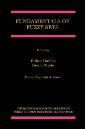 Prade / Dubois | Fundamentals of Fuzzy Sets | Buch | 978-1-4613-6994-3 | sack.de