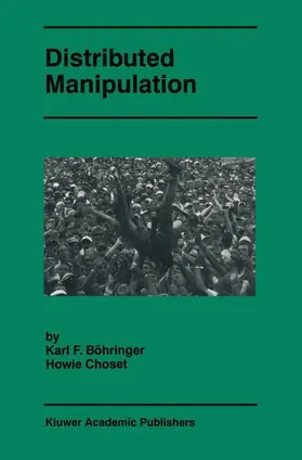 Böhringer / Choset | Distributed Manipulation | Buch | 978-1-4613-7051-2 | www.sack.de