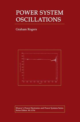 Rogers |  Power System Oscillations | Buch |  Sack Fachmedien