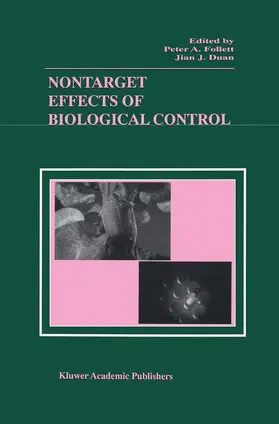 Follett / Duan | Nontarget Effects of Biological Control | Buch | 978-1-4613-7067-3 | www.sack.de
