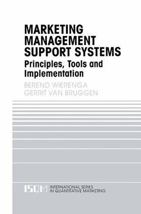 van Bruggen / Wierenga |  Marketing Management Support Systems | Buch |  Sack Fachmedien