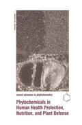 Romeo |  Phytochemicals in Human Health Protection, Nutrition, and Plant Defense | Buch |  Sack Fachmedien