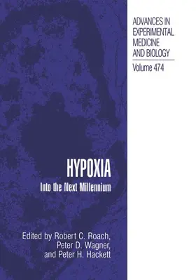 Roach / Wagner / Hackett |  Hypoxia | Buch |  Sack Fachmedien