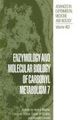 Weiner / Lindahl / Maser |  Enzymology and Molecular Biology of Carbonyl Metabolism 7 | Buch |  Sack Fachmedien