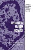 Hayward / Baskin |  Advances in Bladder Research | Buch |  Sack Fachmedien
