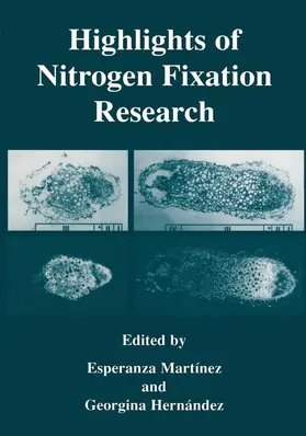 Martínez / Hernández | Highlights of Nitrogen Fixation Research | Buch | 978-1-4613-7172-4 | www.sack.de