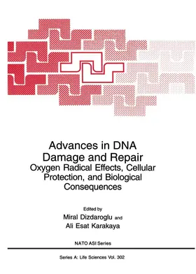 Dizdaroglu / Karakaya |  Advances in DNA Damage and Repair | Buch |  Sack Fachmedien