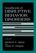 Hogan / Quay |  Handbook of Disruptive Behavior Disorders | Buch |  Sack Fachmedien