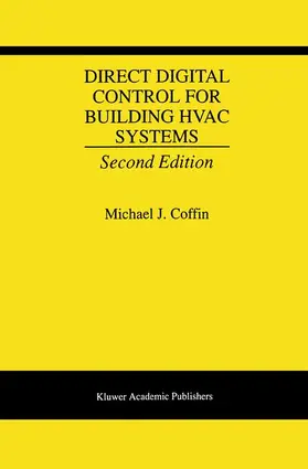 Coffin |  Direct Digital Control for Building HVAC Systems | Buch |  Sack Fachmedien