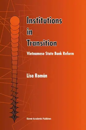 Román |  Institutions in Transition | Buch |  Sack Fachmedien
