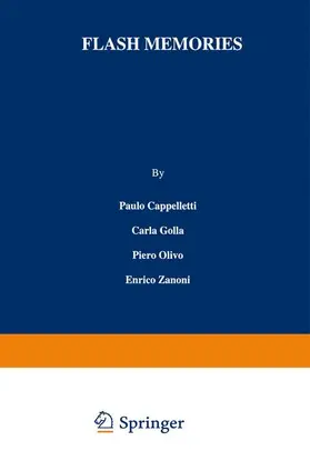 Cappelletti / Zanoni / Golla |  Flash Memories | Buch |  Sack Fachmedien