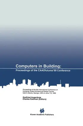 Augenbroe / Eastman |  Computers in Building | Buch |  Sack Fachmedien