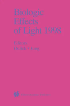 Jung / Holick |  Biologic Effects of Light 1998 | Buch |  Sack Fachmedien