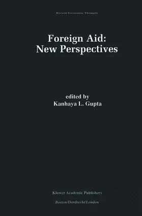 Gupta |  Foreign Aid: New Perspectives | Buch |  Sack Fachmedien