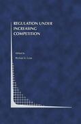 Crew |  Regulation Under Increasing Competition | Buch |  Sack Fachmedien